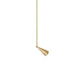 Product Image 1 for Beechmont Aged Brass Flush Mount from Hudson Valley