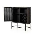 Product Image 12 for Vale Black Bar Cabinet from Four Hands