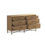 Product Image 3 for Loft Reeded Dresser from A.R.T. Home Furnishings