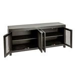 Product Image 10 for Savannah Cane & Mango Wood Sideboard from Creative Co-Op