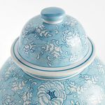 Product Image 3 for Monarch Lotus Ginger Jar from Napa Home And Garden