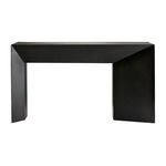 Product Image 4 for McKinley Blackened Iron Console Table from Arteriors
