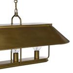 Product Image 4 for Germain Linear Chandelier from Four Hands