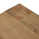 Product Image 20 for Abaso Rustic Oak Wormwood Rectangular Coffee Table from Four Hands