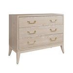 Product Image 4 for Avis 3 Drawer Chest from Worlds Away