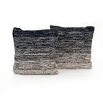 Product Image 3 for Midnight Ombre Pillow, Set Of 2 from Four Hands