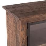 Product Image 4 for Dakota 58 Inch Sideboard With Glass Doors from World Interiors