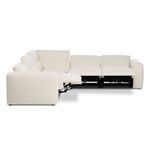Product Image 13 for Radley 5-Piece Power Recliner Sectional from Four Hands