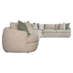 Product Image 2 for Jules Fabric Sectional from Bernhardt Furniture