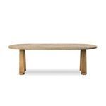 Product Image 1 for Ayla Dining Table - Worn Oak Veneer from Four Hands