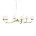Product Image 1 for Wexler Chandelier from Currey & Company