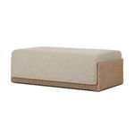 Product Image 2 for Manning Outdoor Ottoman from Four Hands