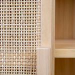 Product Image 4 for Caldera Rattan Storage Cabinet from Creative Co-Op