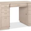Product Image 1 for Marlowe Knee-Hole Desk from Hooker Furniture