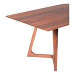 Product Image 4 for Godenza Rectangular Dining Table from Moe's