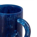 Product Image 4 for Blue Resin Pitcher from BIDKHome