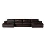 Product Image 11 for Colt 3-Piece Rosa Morada Aged Sienna U Sectional from Four Hands
