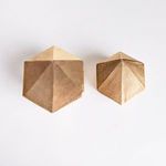 Product Image 5 for Luca Lidded Boxes, Set Of 2 from Napa Home And Garden