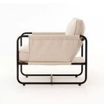 Product Image 12 for Isabel Small Accent Chair - Harbor Natural from Four Hands