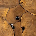 Product Image 12 for Tomlin Brown Teak Outdoor End Table from Four Hands