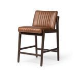 Product Image 13 for Alice Modern Leather Stool from Four Hands