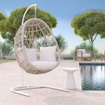 Product Image 2 for Dana Rope Hanging Club Chair from Sunset West