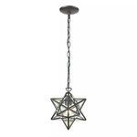 Product Image 1 for Star 1light Glass Pendant Lamp from Elk Home