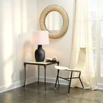 Product Image 4 for Hollis Round Mirror With Corn Leaf Rope from Jamie Young