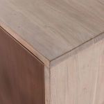 Product Image 11 for Yvonne Media Console White Wash Acacia from Four Hands