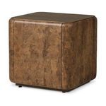 Product Image 2 for Lola Chestnut Oak Veneer End Table from Four Hands