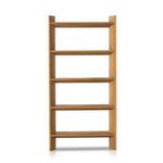 Product Image 3 for Pickford Oak Veneer Bookcase from Four Hands