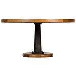 Product Image 2 for Yacht Dining Table With Cast Pedestal from Noir