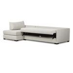 Product Image 14 for Wickham 2-Piece Sleeper Sectional from Four Hands