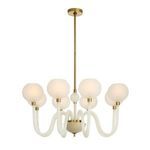 Product Image 5 for Tebaldi Chandelier from Arteriors