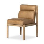 Product Image 1 for Kiano Brown Leather Dining Chair from Four Hands
