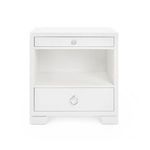 Product Image 9 for Frances 2-Drawer Side Table from Villa & House