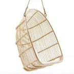 Product Image 6 for Renoir Rattan Hanging Swing Chair from Sika Design