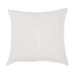 Product Image 2 for Parker Linen Euro Sham, Set of 2 - Cream from Pom Pom at Home