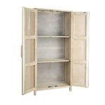 Product Image 10 for Savannah Cane & Mango Wood Tall Cabinet from Creative Co-Op