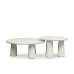 Product Image 3 for Rye Outdoor Nesting Coffee Table Set from Four Hands