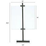 Product Image 14 for Kiran Gunmetal Picture Frame from Creative Co-Op