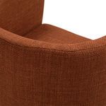 Product Image 5 for Olimpia Dining Chair Rust from Dovetail Furniture