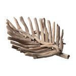 Product Image 1 for Driftwood Leaf Tray from Elk Home