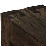 Product Image 8 for Abaso Console Table-Ebony Rustic from Four Hands