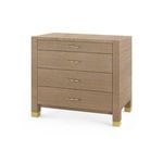 Product Image 1 for Camden Large 4-Drawer from Villa & House