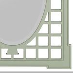 Product Image 5 for Grace Cottage Wall Mirror from Cooper Classics