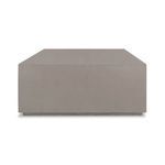 Product Image 11 for Otero Gray Concrete Outdoor Rectangular Coffee Table from Four Hands