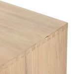 Product Image 12 for Ula Executive Desk - Dry Wash Poplar from Four Hands