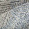 Product Image 3 for Elias Textured Blue / Gray Area Rug - 10' x 14' from Feizy Rugs