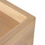 Product Image 15 for Caprice 96" Natural Mango Cane Sideboard from Four Hands